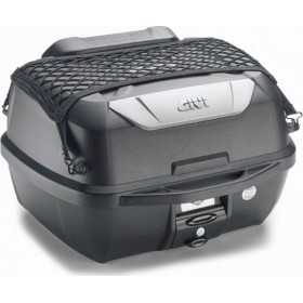 Givi Κεντρική Μπαγκαζιέρα Μοτοσυκλέτας E43N Monolock 43lt Givi Κεντρική Μπαγκαζιέρα Μοτοσυκλέτας E43N Monolock 43lt