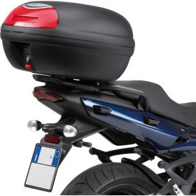 Kappa Moto Κεντρική Μπαγκαζιέρα Μοτοσυκλέτας K48N Monokey 47lt Kappa Moto Κεντρική Μπαγκαζιέρα Μοτοσυκλέτας K48N Monokey 47lt
