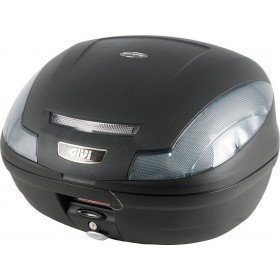 Givi Κεντρική Μπαγκαζιέρα Μοτοσυκλέτας E470NT Simply III Tech 47lt Givi Κεντρική Μπαγκαζιέρα Μοτοσυκλέτας E470NT Simply III Tech 47lt