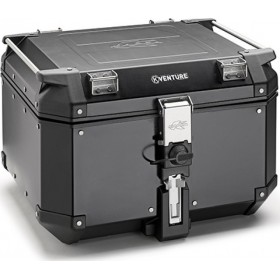 Kappa Moto Κεντρική Μπαγκαζιέρα Μοτοσυκλέτας K-Venture Monokey 48ltΚωδικός: KVE48B  Kappa Moto Κεντρική Μπαγκαζιέρα Μοτοσυκλέτας K-Venture Monokey 48ltΚωδικός: KVE48B