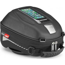 Givi Σάκος Ρεζερβουάρ Μοτοσυκλέτας ST602 Tanklock 4lt Givi Σάκος Ρεζερβουάρ Μοτοσυκλέτας ST602 Tanklock 4lt