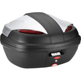 Kappa Moto Κεντρική Μπαγκαζιέρα Μοτοσυκλέτας K47N Manta 47lt Kappa Moto Κεντρική Μπαγκαζιέρα Μοτοσυκλέτας K47N Manta 47lt