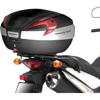 Givi Κεντρική Μπαγκαζιέρα Μοτοσυκλέτας Maxxia 4 56ltΚωδικός: V56NN 