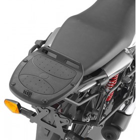 Givi Σχάρα για Honda CBF 125 21'Κωδικός: SR1184  Givi Σχάρα για Honda CBF 125 21'Κωδικός: SR1184
