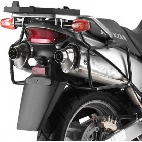 Givi Βάση Βαλίτσας για HONDA XL 1000V Varadero/XL 1000V Varadero/ABSΚωδικός: E212  Givi Βάση Βαλίτσας για HONDA XL 1000V Varadero/XL 1000V Varadero/ABSΚωδικός: E212