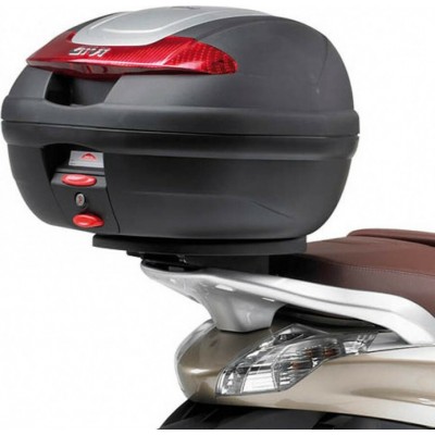 Givi Βάση Βαλίτσας για Piaggio Beverly 125IE-300IE-350Κωδικός: E349 