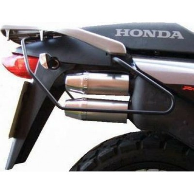 Givi Πλαϊνές Βάσεις για Honda Transalp XL 650V 2000-2007Κωδικός: T213 