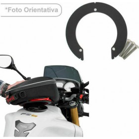 Givi Βάση Ρεζερβουάρ Tanklock για Aprilia Benelli/TriumphΚωδικός: BF02  Givi Βάση Ρεζερβουάρ Tanklock για Aprilia Benelli/TriumphΚωδικός: BF02