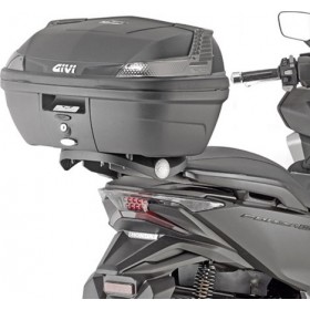 Givi Σχάρα για Honda Forza 125-300 2019 / Forza 125 ABS 2015-2018Κωδικός: SR1166  Givi Σχάρα για Honda Forza 125-300 2019 / Forza 125 ABS 2015-2018Κωδικός: SR1166