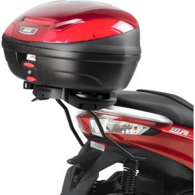 Givi Σχάρα για Piaggio MP3 Yourban 125-300/MP3 300 HPEΚωδικός: SR5600M  Givi Σχάρα για Piaggio MP3 Yourban 125-300/MP3 300 HPEΚωδικός: SR5600M