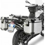 Givi Πλαϊνές Βάσεις για BMW F 650 GS / F 700 GS / F 800 GS 2008-2017Κωδικός: PL5103CAM 