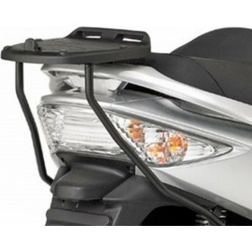 Givi Σχάρα για Kymco Xciting-R 300i/500i 2009-2014)Κωδικός: SR91M  Givi Σχάρα για Kymco Xciting-R 300i/500i 2009-2014)Κωδικός: SR91M