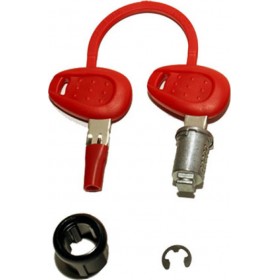 Givi Αφαλός Κλειδαριάς για Μπαγκαζιέρα E30/E450/E300/E470Κωδικός: Z140R  Givi Αφαλός Κλειδαριάς για Μπαγκαζιέρα E30/E450/E300/E470Κωδικός: Z140R