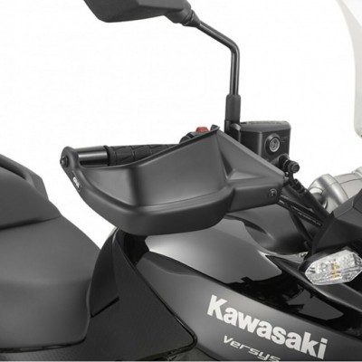 Givi Προστασία Χεριών για Kawasaki Versys 650 2010-2017 / 1000 2010-2016Κωδικός: GIVKAWHAN01 