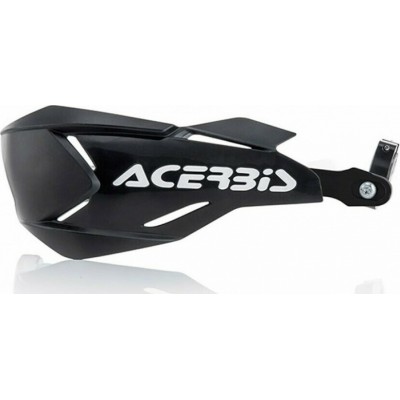 Acerbis X-Factory Προστατευτικές Χούφτες ΜαύροΚωδικός: 22397.321 