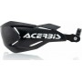 Acerbis X-Factory Προστατευτικές Χούφτες ΜαύροΚωδικός: 22397.321 