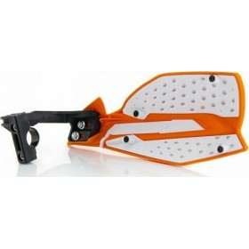 Acerbis X-Ultimate Προστατευτικές Χούφτες Άσπρο/ΠορτοκαλίΚωδικός: PROS152 