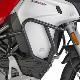 Givi Προστατευτικά Κάγκελα Κινητήρα Ducati Multistrada Enduro 1200Κωδικός: TN7408  Givi Προστατευτικά Κάγκελα Κινητήρα Ducati Multistrada Enduro 1200Κωδικός: TN7408