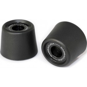 ΠΡΟΣΤΑΤΕΥΤΙΚΑ ΜΑΝΙΤΑΡΙΑ ΠΛΑΙΣΙΟΥ CRASH PADS ΓΙΑ DUCATI MONSTER DN7101| BARRACUDA