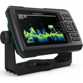 Garmin Striker Vivid 5cv με Αισθητήριο GT20-TM