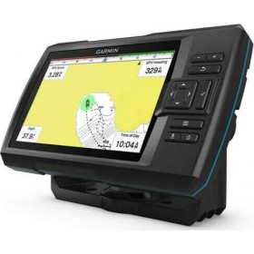 Garmin Striker Vivid 7cv με Αισθητήριο GT20