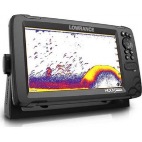 Lowrance Hook Reveal 9 &amp 50/200 HDI