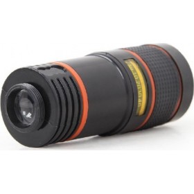 Gembird TA-ZL8X-01 Φακός Κάμερας Κινητών Zoom 8x Gembird TA-ZL8X-01 Φακός Κάμερας Κινητών Zoom 8x
