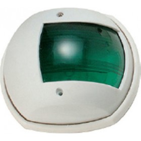 Eval Φανός Πλευρικός Πράσινος Λευκό