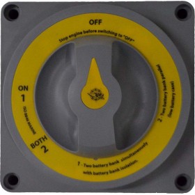 Eval Διακόπτης Επιλογέας Συνεχόμενο Amps 300Κωδικός: 01689 