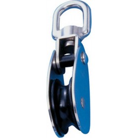 Eval Τροχαλίες με Πλαστικό Ραούλο και Στριφτάρι Inox 104x35x15mmΚωδικός: 01484-32 