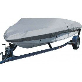Eval Καλύμμα Σκάφους 427-488cmx180cm Γκρι