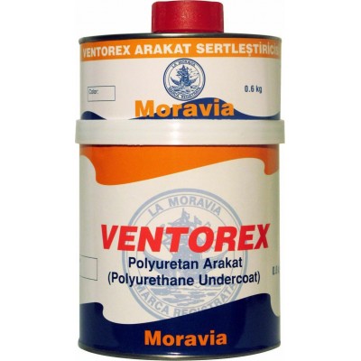 Eval Μουράβια 2 συστατικών Λευκή 1kg VentorexΚωδικός: 03640-WH 