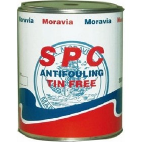 Moravia Μουράβια Αυτοκαθαριζόμενη για Πολυεστερικά Σκάφη Λευκό 2.5ltΚωδικός: 04845-2.5WH 