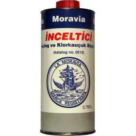 Eval Διαλυτικό για μουράβιες 2.5ltΚωδικός: 04902-2.5 