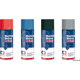 Eval Σπρέι Βαφής Μηχανών Θαλάσσης Evinrude Light BlueΚωδικός: 02371-130 