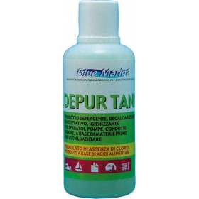 Blue Marine Depur Tank Καθαρισμός-Απολύμανση Δεξαμενών Νερού 500mlΚωδικός: 02680 