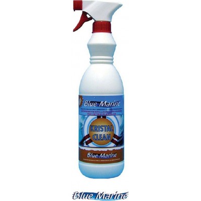 Blue Marine Krystal Clean Καθαριστικό Τζαμιών-Επίπλων Σκάφους 750grΚωδικός: 02698 