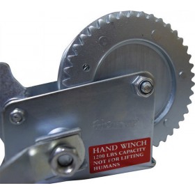 Media Wave Χειροκίνητος Εργάτης - Βίντσι Τρέιλερ 8m 540kg με ΜανιβέλαΚωδικός: MWS17076 