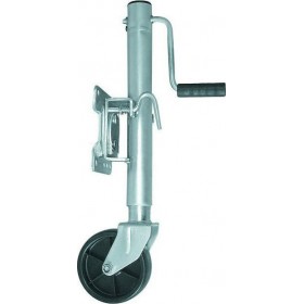 Eval Ρυθμιζόμενο Ποδαράκι Τρέιλερ 48mm με Ενσωματωμένο ΣφιγκτήραΚωδικός: 01507-3 