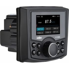 Eval Αδιάβροχο Stereo Bluetooth 12V 50Hz-20KHz