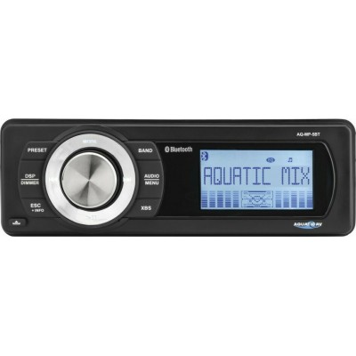 Aquatic AV Αδιάβροχο Stereo - Bluetooth Marine