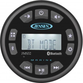 Jensen JMS32 Αδιάβροχη Πηγή Ήχου με Bluetooth