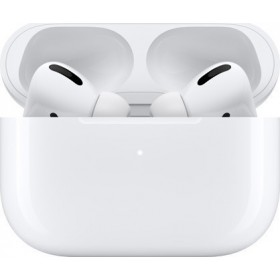 Apple AirPods Pro In-ear Bluetooth Handsfree Λευκό