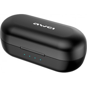 Awei T13 In-ear Bluetooth Handsfree Μαύρο Awei T13 In-ear Bluetooth Handsfree Μαύρο