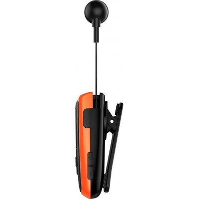 iPro RH219s In-ear Bluetooth Handsfree Πορτοκαλί
