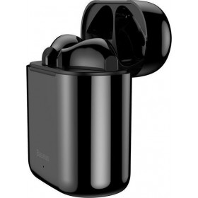 Baseus Encok W09 In-ear Bluetooth Handsfree Μαύρο Baseus Encok W09 In-ear Bluetooth Handsfree Μαύρο