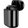 Baseus Encok W09 In-ear Bluetooth Handsfree Μαύρο