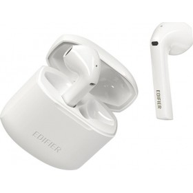 Edifier BT TWS200 Earbud Bluetooth Handsfree Λευκό Edifier BT TWS200 Earbud Bluetooth Handsfree Λευκό