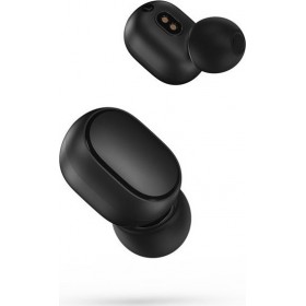 Xiaomi Mi True Wireless Earbuds Basic S Bluetooth Handsfree Μαύρο Xiaomi Mi True Wireless Earbuds Basic S Bluetooth Handsfree Μαύρο