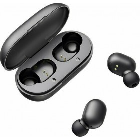 Haylou GT1 In-ear Bluetooth Handsfree Μαύρο Haylou GT1 In-ear Bluetooth Handsfree Μαύρο